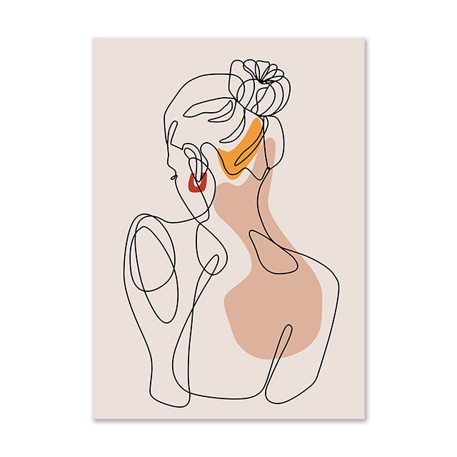 abstract-minimalist-wall-artwall-decorliving-simply-house-908330 Wall Decor Abstract Minimalist Wall Art - Living Simply House