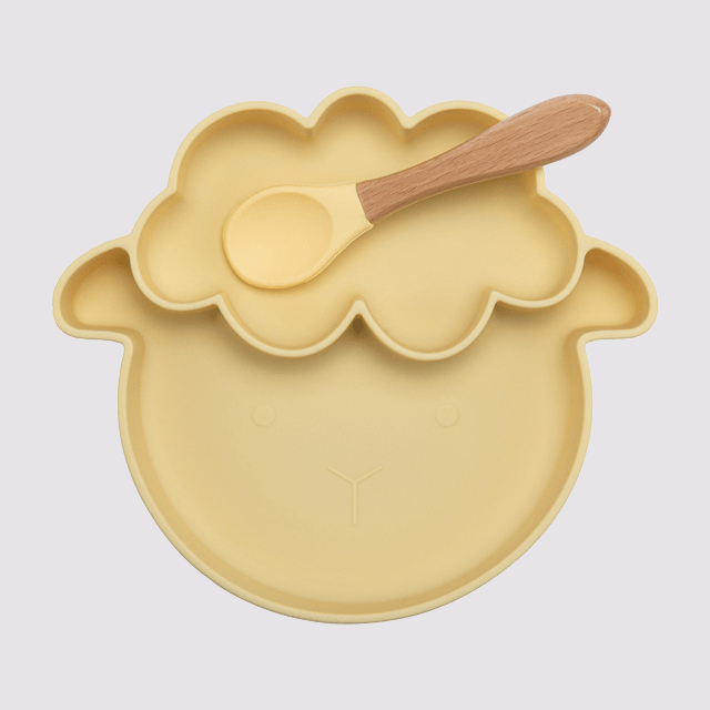 animal-friend-dinner-setchildrensliving-simply-house-879782 Children's Animal Friend Dinner Set - Living Simply House