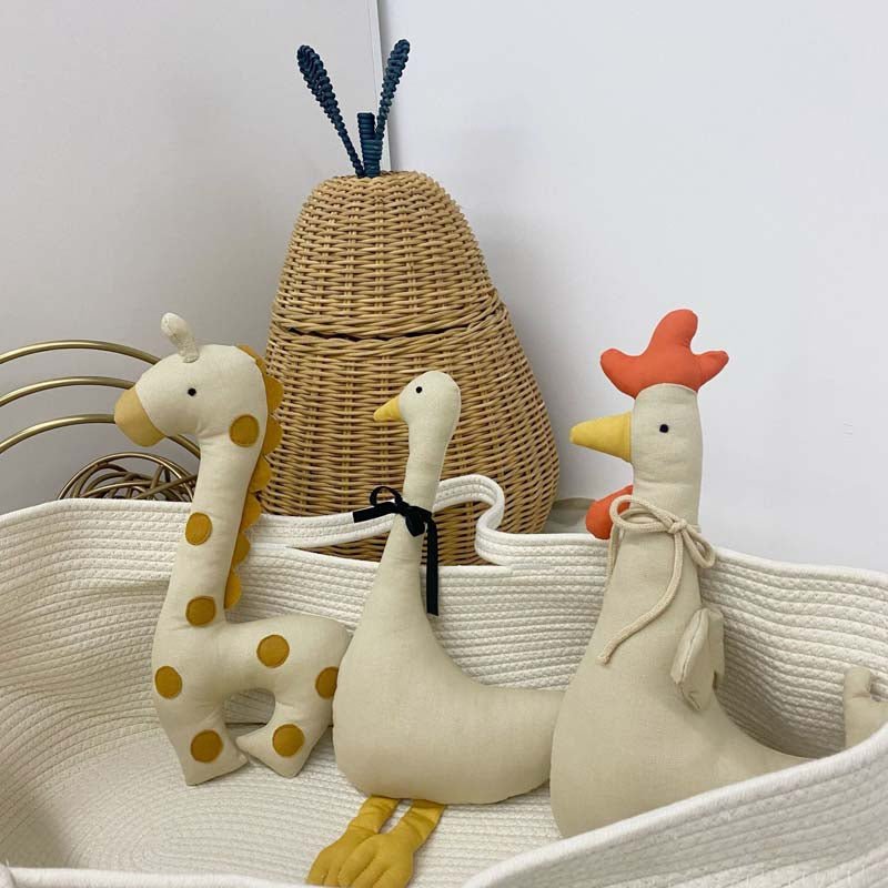 animal-friend-plushiechildrensliving-simply-house-463234 Children's Animal Friend Plushie - Living Simply House