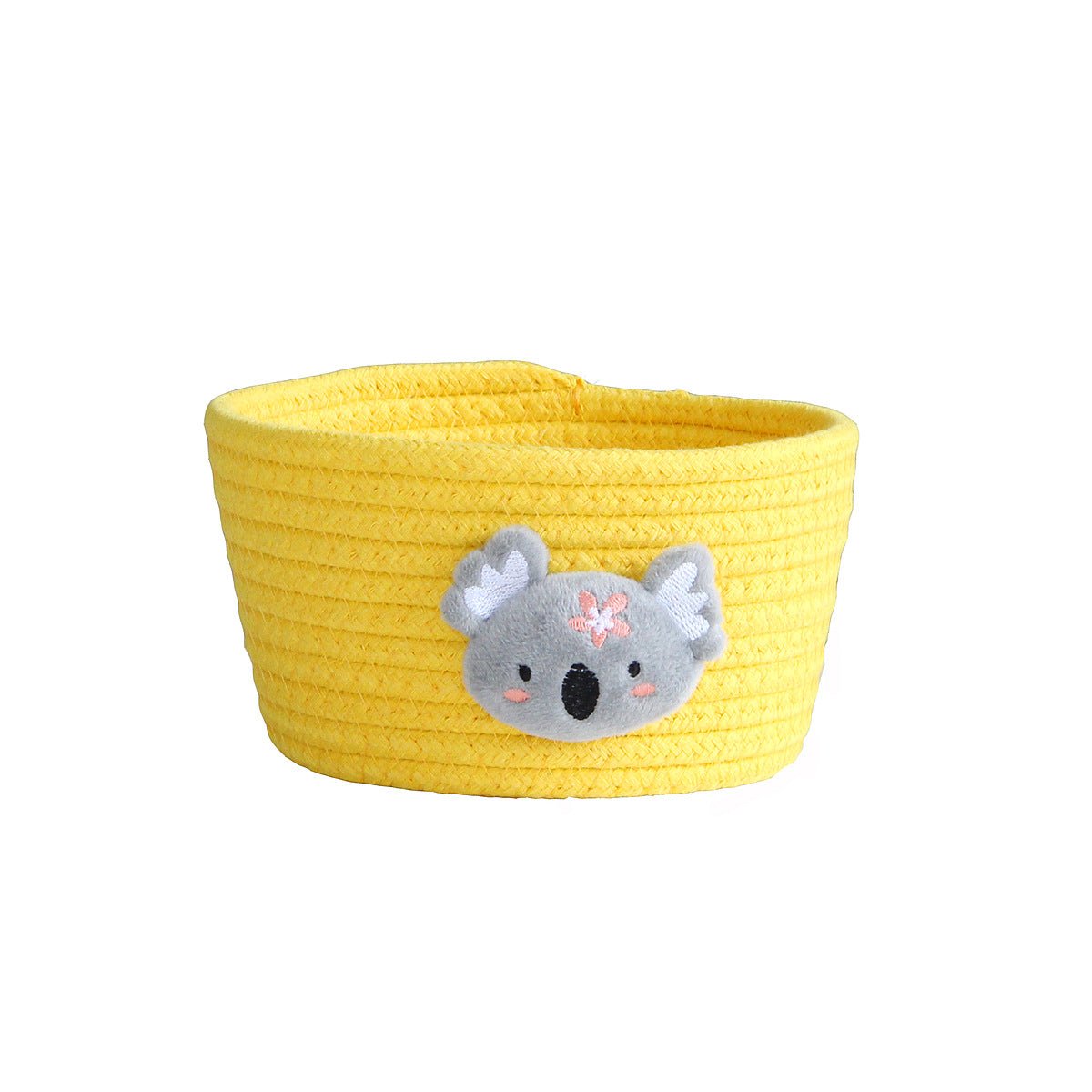 animals-woven-storage-basketschildrensliving-simply-house-123758 Children's Animals Woven Storage Baskets - Living Simply House