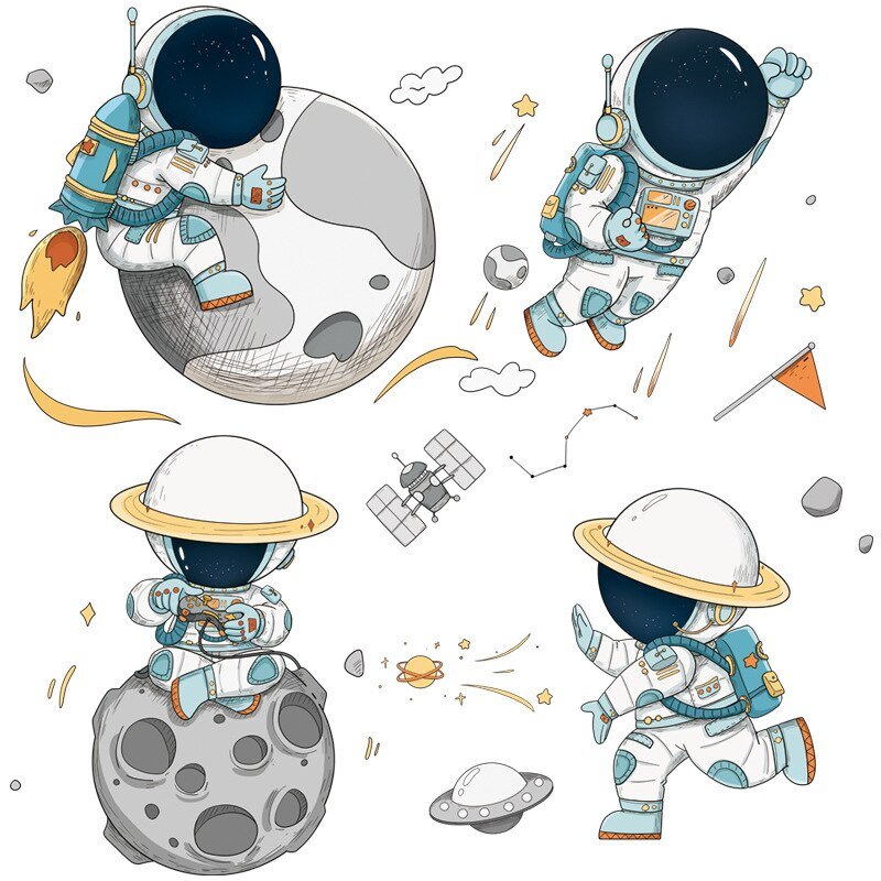 astronaut-wall-stickerschildrensliving-simply-house-901786