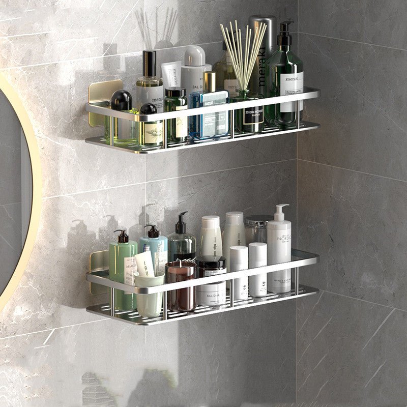 bathroom-shelves-no-drillshelvingliving-simply-house-120474 Shelving Bathroom Shelves (No-Drill) - Living Simply House
