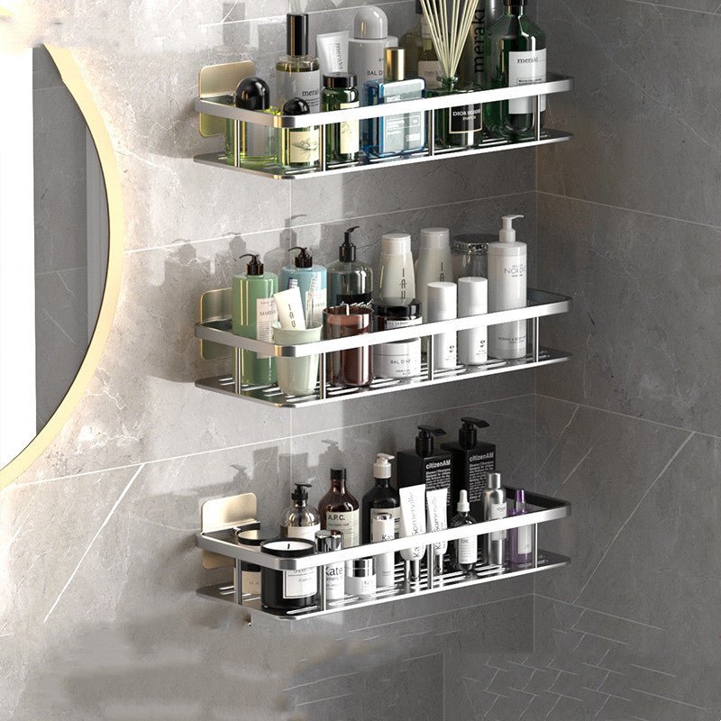 bathroom-shelves-no-drillshelvingliving-simply-house-271777 Shelving Bathroom Shelves (No-Drill) - Living Simply House