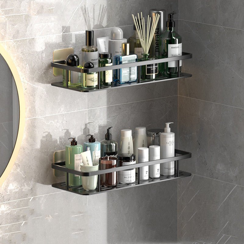 bathroom-shelves-no-drillshelvingliving-simply-house-456010 Shelving Bathroom Shelves (No-Drill) - Living Simply House