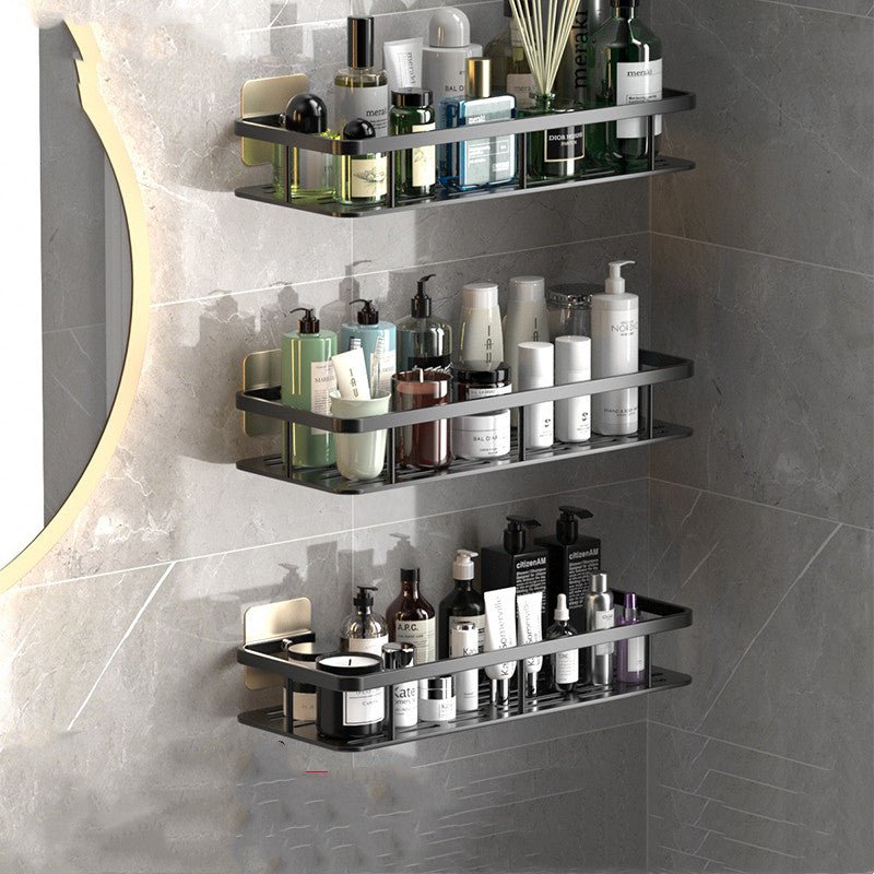 bathroom-shelves-no-drillshelvingliving-simply-house-675342 Shelving Bathroom Shelves (No-Drill) - Living Simply House