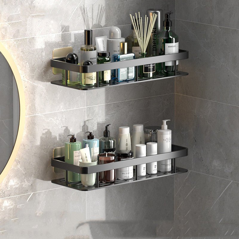 bathroom-shelves-no-drillshelvingliving-simply-house-686885 Shelving Bathroom Shelves (No-Drill) - Living Simply House