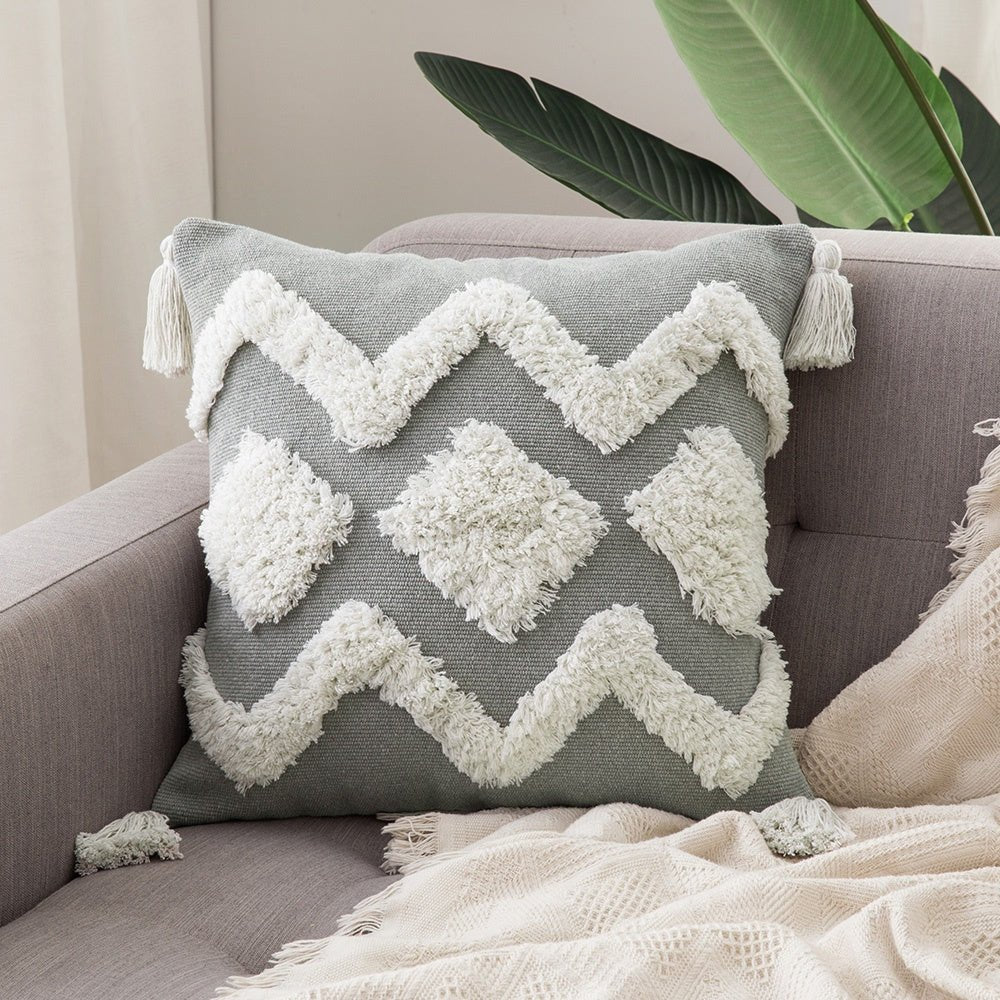 boho-tufted-cushion-coverscushionsliving-simply-house-457959 Cushions Boho Tufted Cushion Covers - Living Simply House