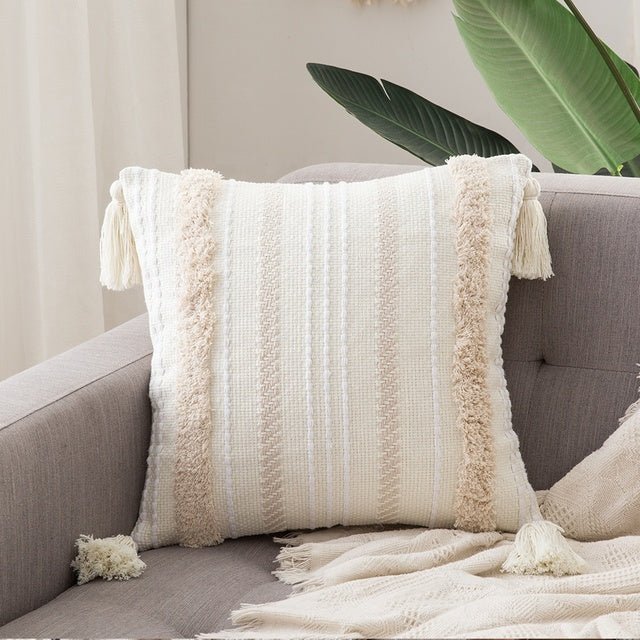 boho-tufted-cushion-coverscushionsliving-simply-house-552841 Cushions Boho Tufted Cushion Covers - Living Simply House