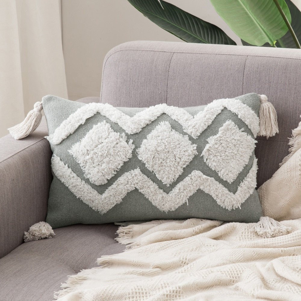 boho-tufted-cushion-coverscushionsliving-simply-house-910375 Cushions Boho Tufted Cushion Covers - Living Simply House