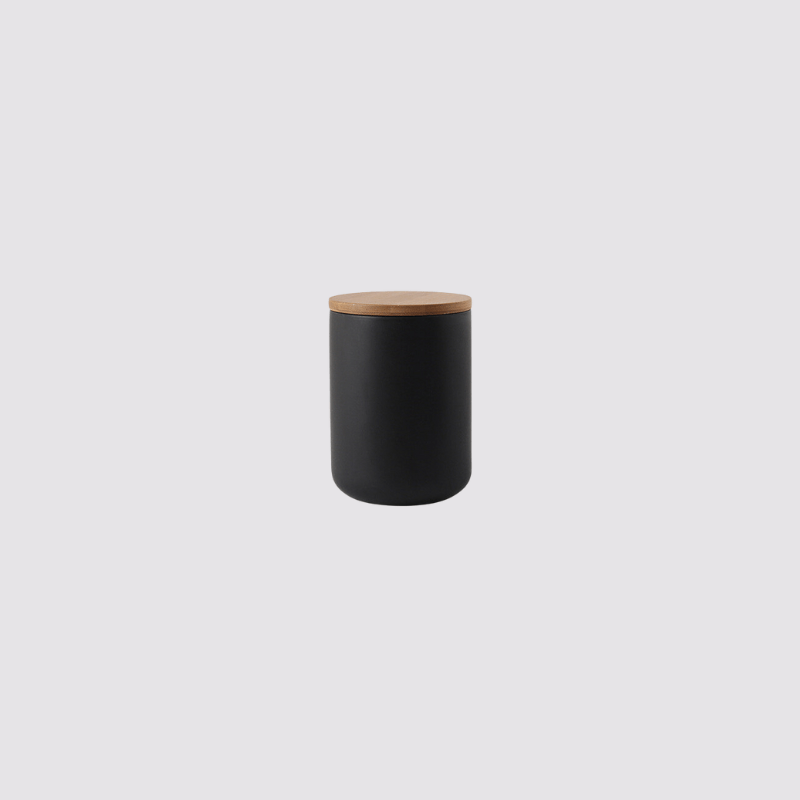 ceramic-coffee-jarskitchenliving-simply-house-142479 Kitchen Ceramic Coffee Jars - Living Simply House