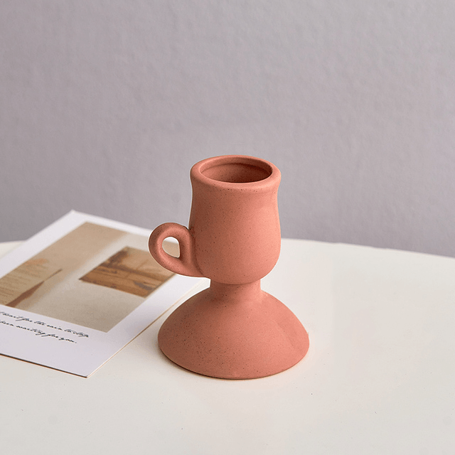 ceramic-nordic-candle-holderscandle-holderliving-simply-house-575707 Candle Holder Ceramic Nordic Candle Holders - Living Simply House