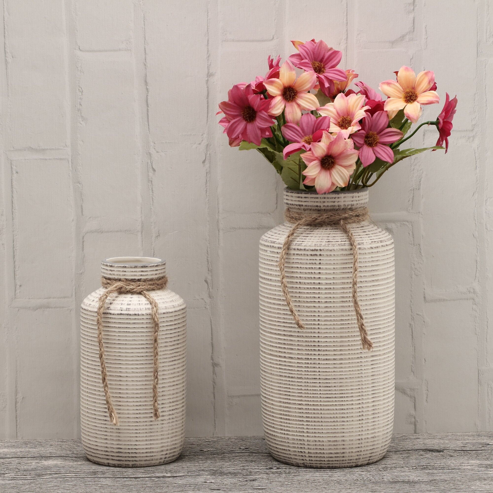 ceramic-rustic-vase-2pcvasesliving-simply-house-185300