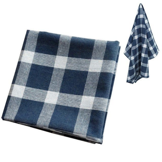checked-and-striped-napkins-5pknapkinsliving-simply-house-464302 Napkins Checked and Striped Napkins (5pk) - Living Simply House