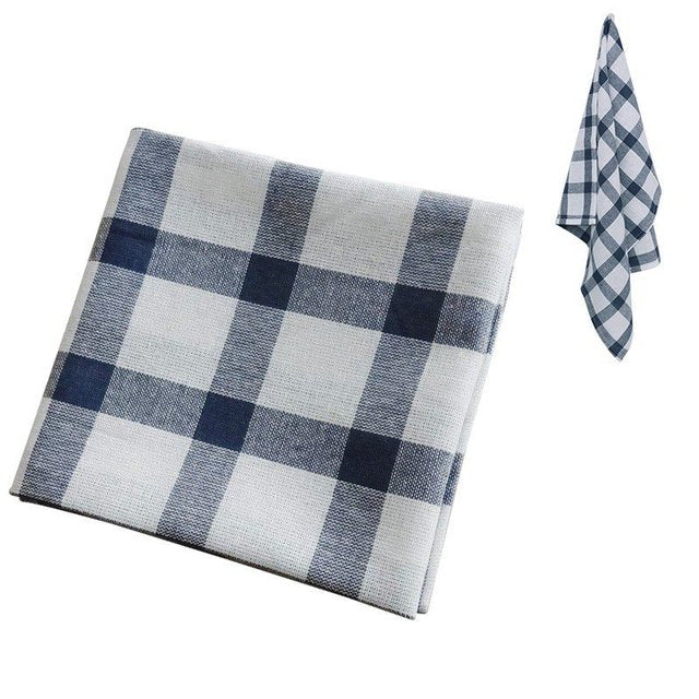checked-and-striped-napkins-5pknapkinsliving-simply-house-724816 Napkins Checked and Striped Napkins (5pk) - Living Simply House