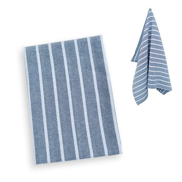 checked-and-striped-napkins-5pknapkinsliving-simply-house-770995 Napkins Checked and Striped Napkins (5pk) - Living Simply House