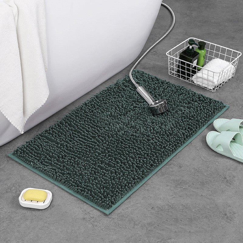 chenille-bathroom-matstowelsliving-simply-house-415734 Towels Chenille Bathroom Mats - Living Simply House