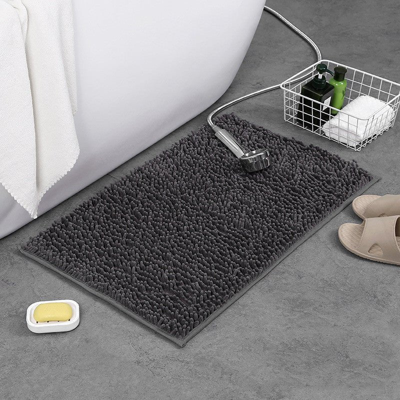 chenille-bathroom-matstowelsliving-simply-house-805822 Towels Chenille Bathroom Mats - Living Simply House