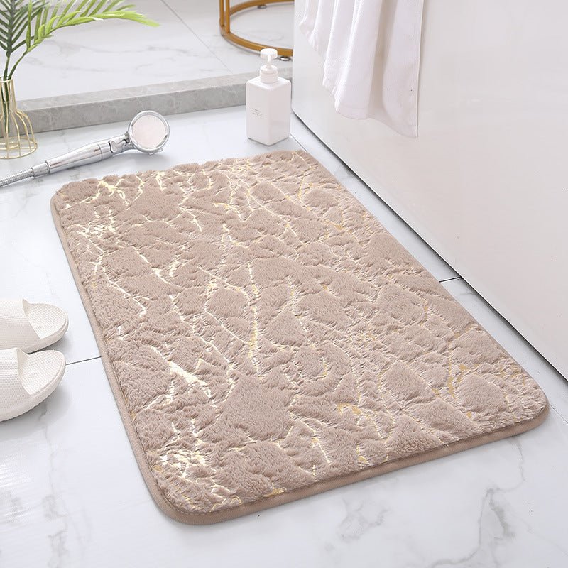 crackle-bathroom-matbath-and-shower-matsliving-simply-house-839475 Bath and Shower Mats Crackle Bathroom Mat - Living Simply House