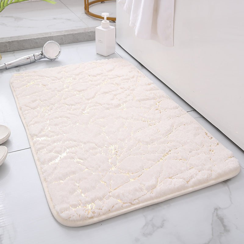 crackle-bathroom-matbath-and-shower-matsliving-simply-house-993957 Bath and Shower Mats Crackle Bathroom Mat - Living Simply House