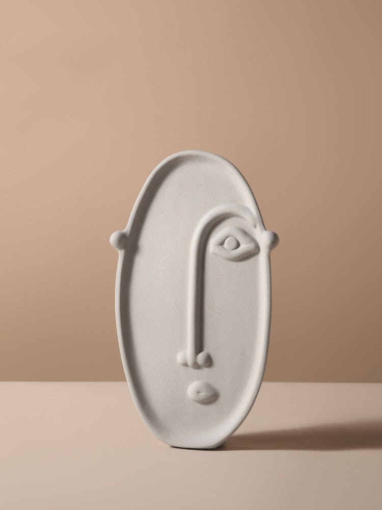 creative-ceramic-face-vaseplantersliving-simply-house-224237 Planters Creative Ceramic Face Vase - Living Simply House