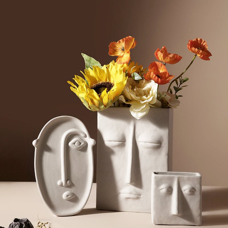creative-ceramic-face-vaseplantersliving-simply-house-631050