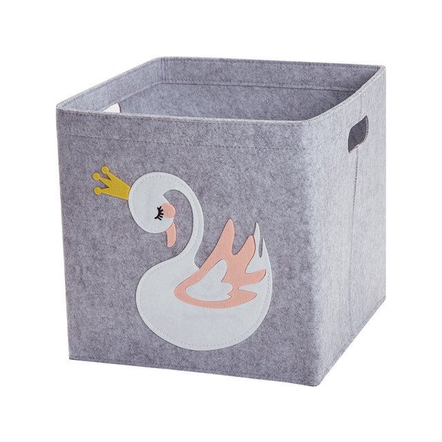 cubed-animal-basketschildrensliving-simply-house-349679 Children's Cubed Animal Baskets - Living Simply House