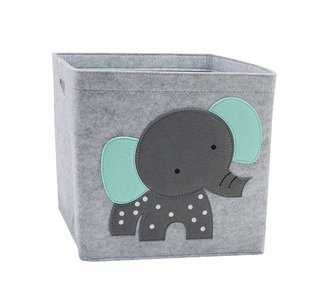 cubed-animal-basketschildrensliving-simply-house-369457 Children's Cubed Animal Baskets - Living Simply House