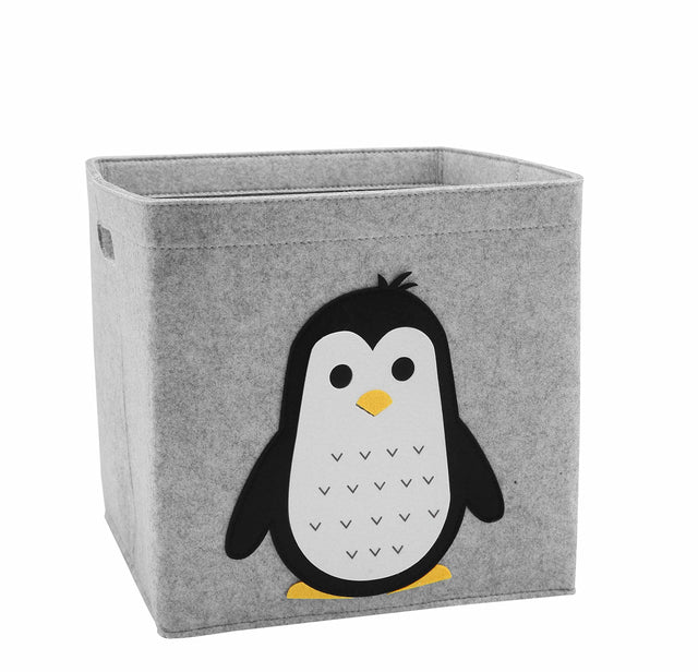 cubed-animal-basketschildrensliving-simply-house-455541 Children's Cubed Animal Baskets - Living Simply House