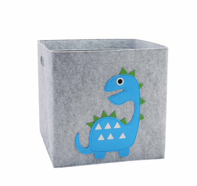 cubed-animal-basketschildrensliving-simply-house-457395 Children's Cubed Animal Baskets - Living Simply House