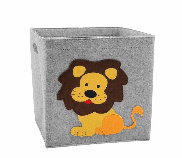 cubed-animal-basketschildrensliving-simply-house-618849 Children's Cubed Animal Baskets - Living Simply House