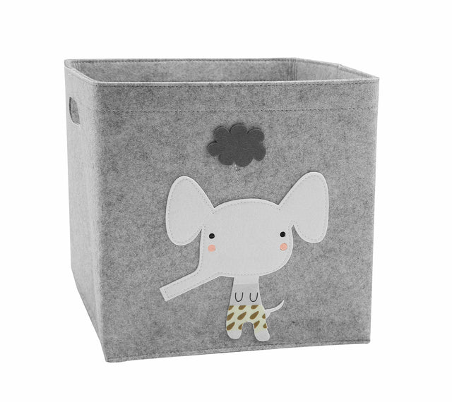 cubed-animal-basketschildrensliving-simply-house-779451 Children's Cubed Animal Baskets - Living Simply House