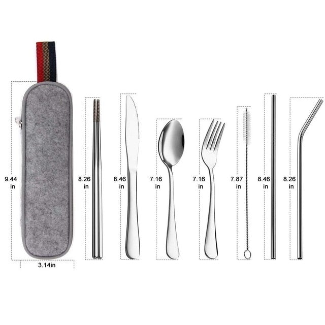 cutlery-set-with-portable-casecutleryliving-simply-house-875980