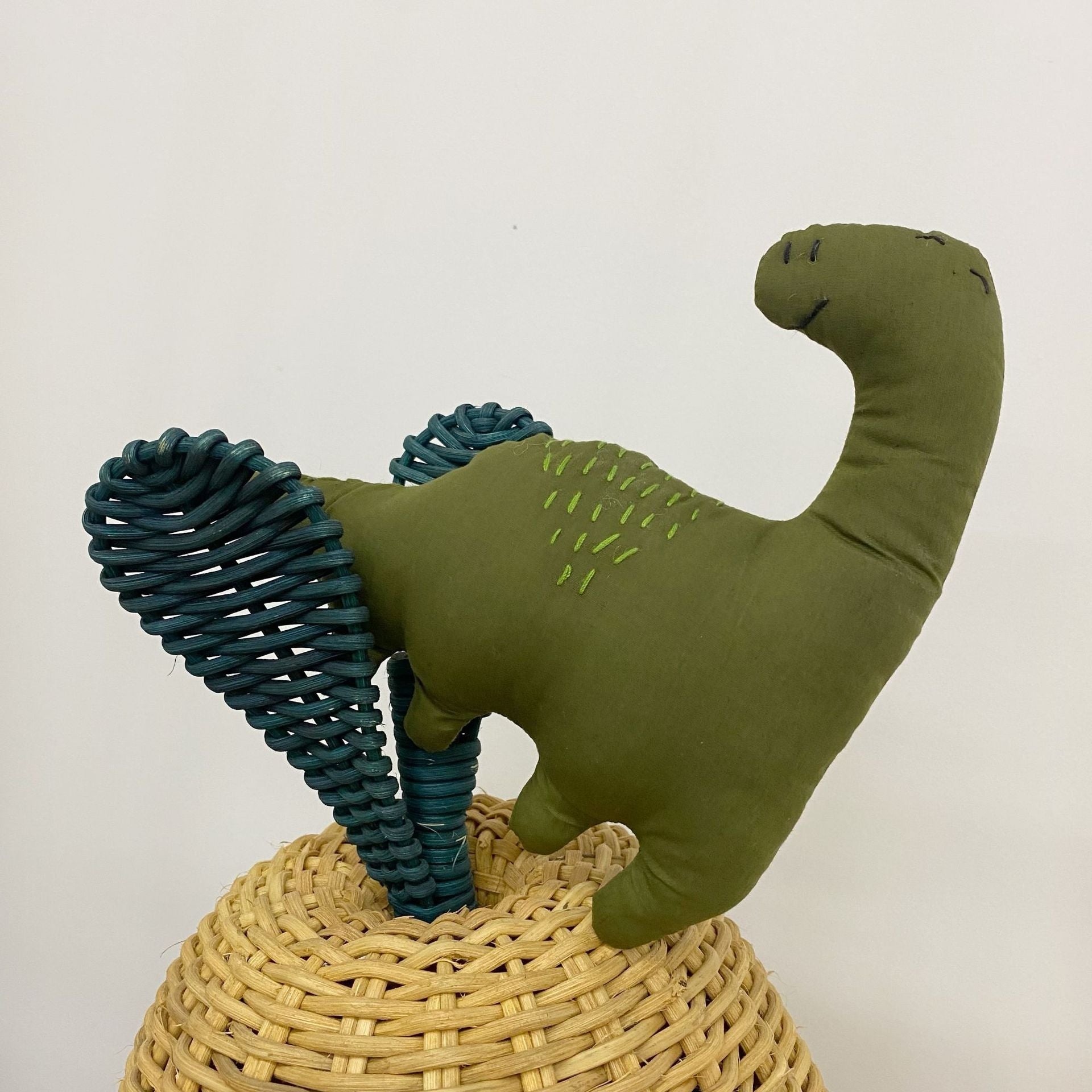 dino-plushiechildrensliving-simply-house-991282 Children's Dino Plushie - Living Simply House