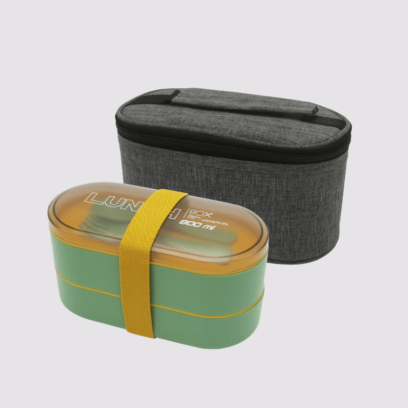 double-layer-bento-boxaccessoriesliving-simply-house-497622 Accessories Double-Layer Bento Box - Living Simply House