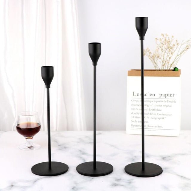european-style-candle-holders-3pkcandle-holderliving-simply-house-399873 Candle Holder European Style Candle Holders (3Pk) - Living Simply House