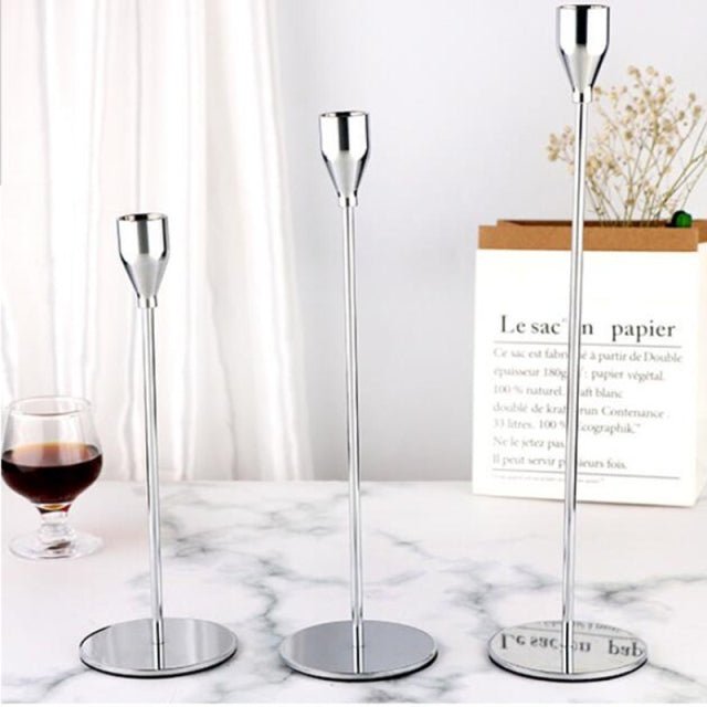 european-style-candle-holders-3pkcandle-holderliving-simply-house-921569 Candle Holder European Style Candle Holders (3Pk) - Living Simply House