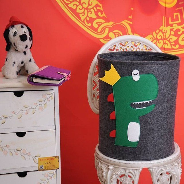 fabric-animal-basketschildrensliving-simply-house-136146 Children's Fabric Animal Baskets - Living Simply House