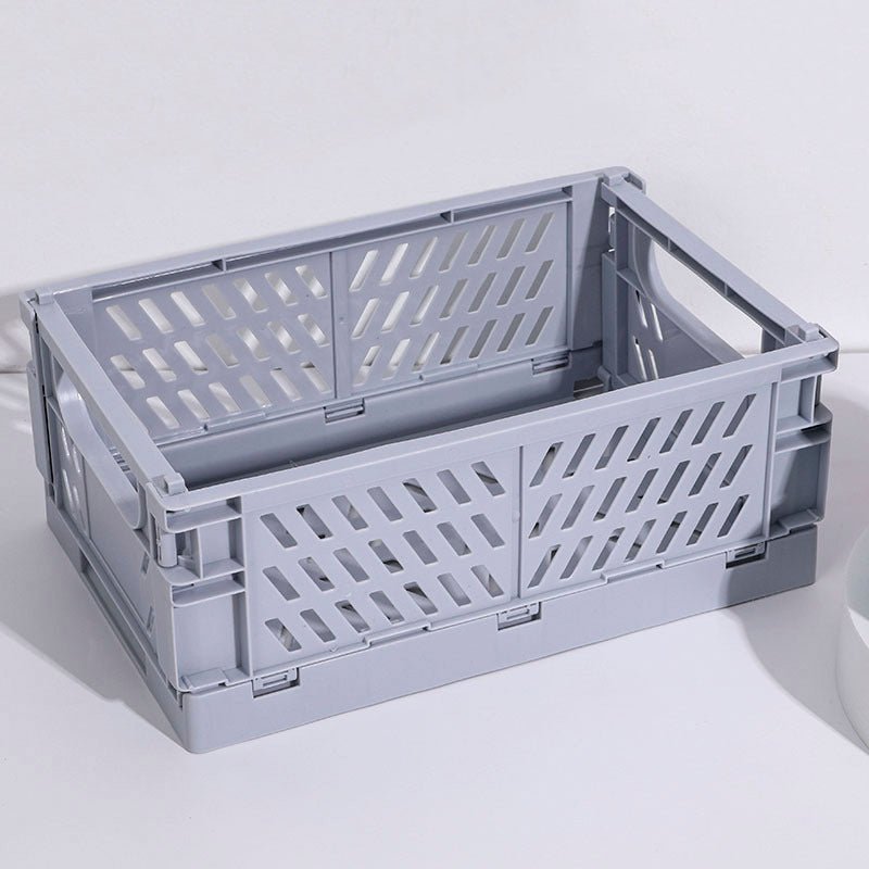 folding-mini-cratestorageliving-simply-house-615800 Storage Folding Mini Crate - Living Simply House