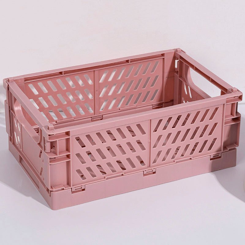 folding-mini-cratestorageliving-simply-house-983582 Storage Folding Mini Crate - Living Simply House