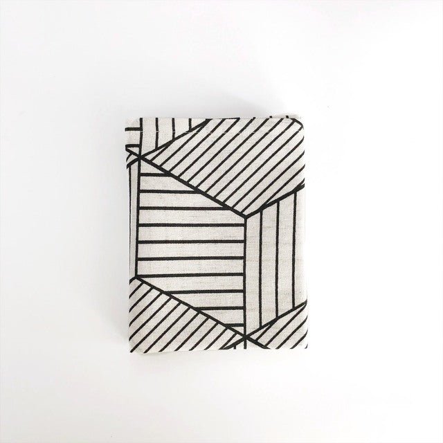 geometric-cotton-napkinsnapkinsliving-simply-house-101106 Napkins Geometric Cotton Napkins - Living Simply House