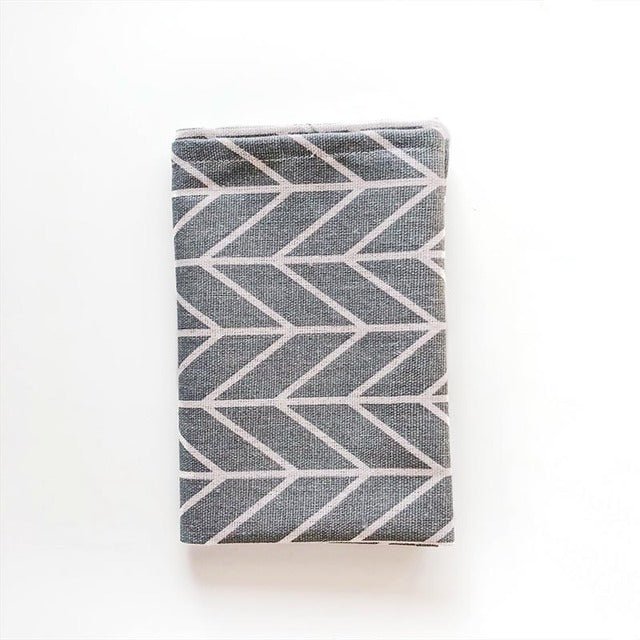 geometric-cotton-napkinsnapkinsliving-simply-house-279061 Napkins Geometric Cotton Napkins - Living Simply House