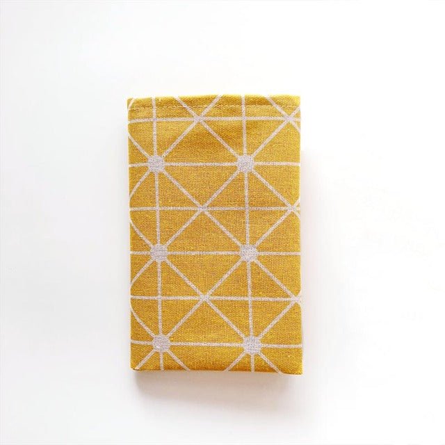 geometric-cotton-napkinsnapkinsliving-simply-house-818253 Napkins Geometric Cotton Napkins - Living Simply House