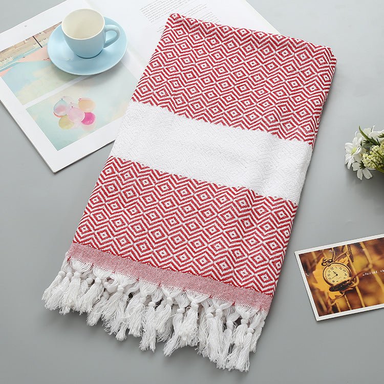 geometric-turkish-towelstowelsliving-simply-house-231906 Towels Geometric Turkish Towels - Living Simply House