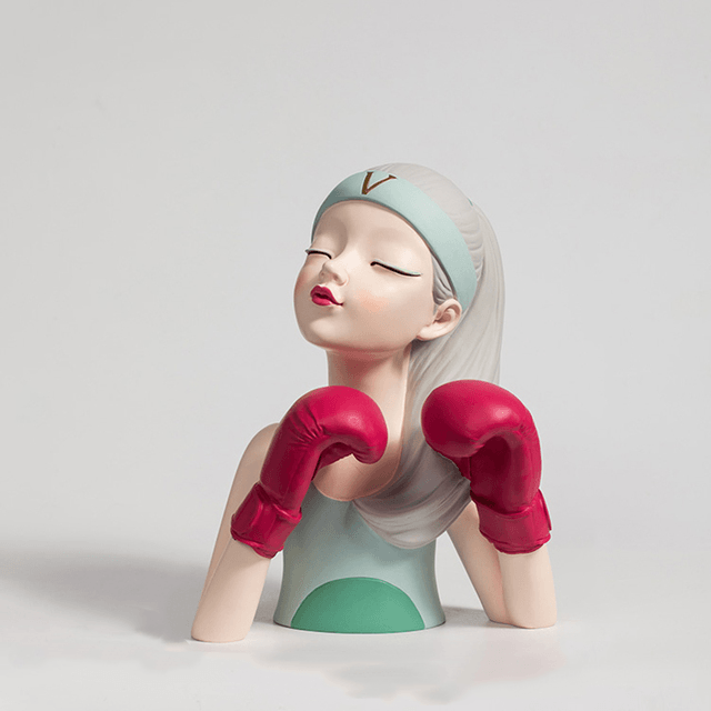 gorgeous-girl-statueornamentalliving-simply-house-908603 Ornamental Gorgeous Girl Statue - Living Simply House