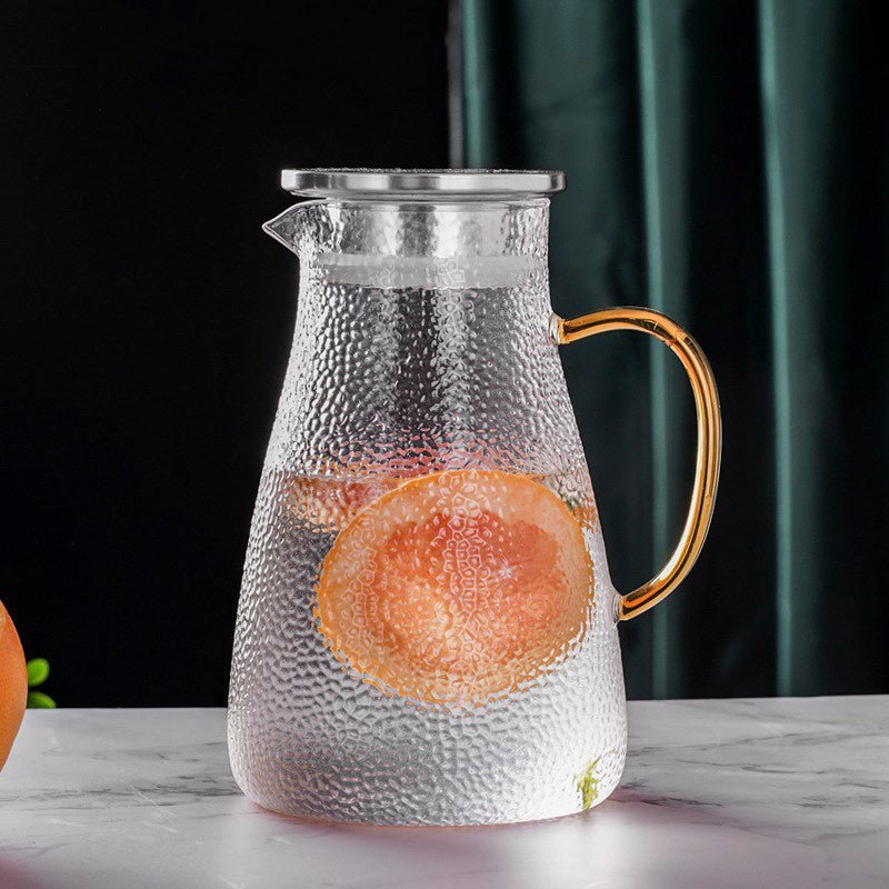 heatproof-glass-jugcupsdrinkswareliving-simply-house-274160 Drinksware Heatproof Glass Jug/Cups - Living Simply House