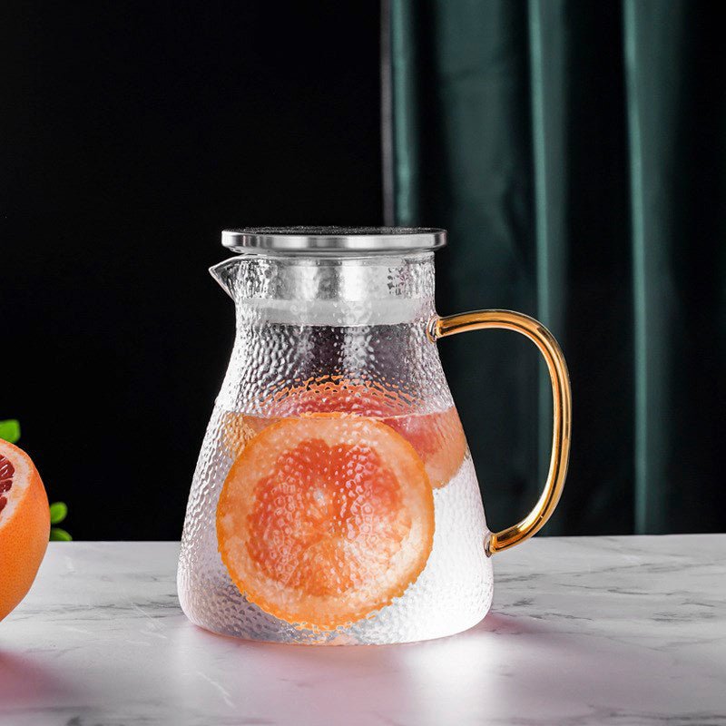 heatproof-glass-jugcupsdrinkswareliving-simply-house-792040 Drinksware Heatproof Glass Jug/Cups - Living Simply House