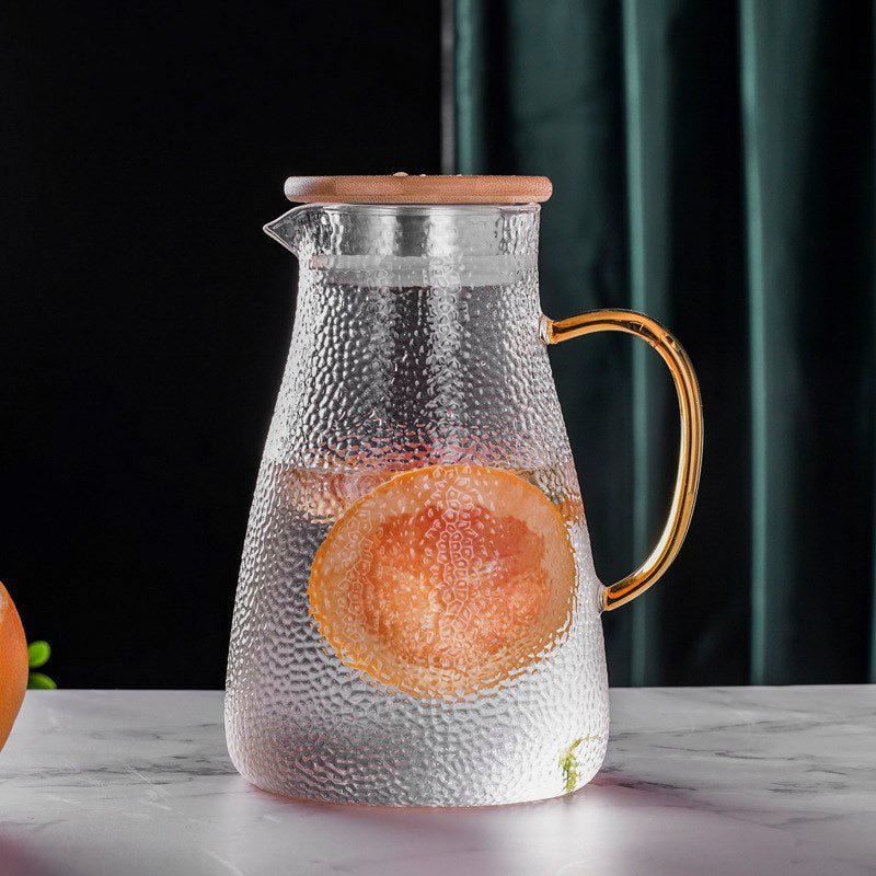 heatproof-glass-jugcupsdrinkswareliving-simply-house-889082 Drinksware Heatproof Glass Jug/Cups - Living Simply House