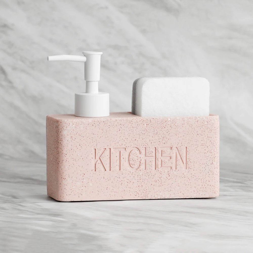 kitchen-soap-dispenser-67ozbathroom-accessoriesliving-simply-house-360795 Bathroom Accessories Kitchen Soap Dispenser (6.7oz) - Living Simply House