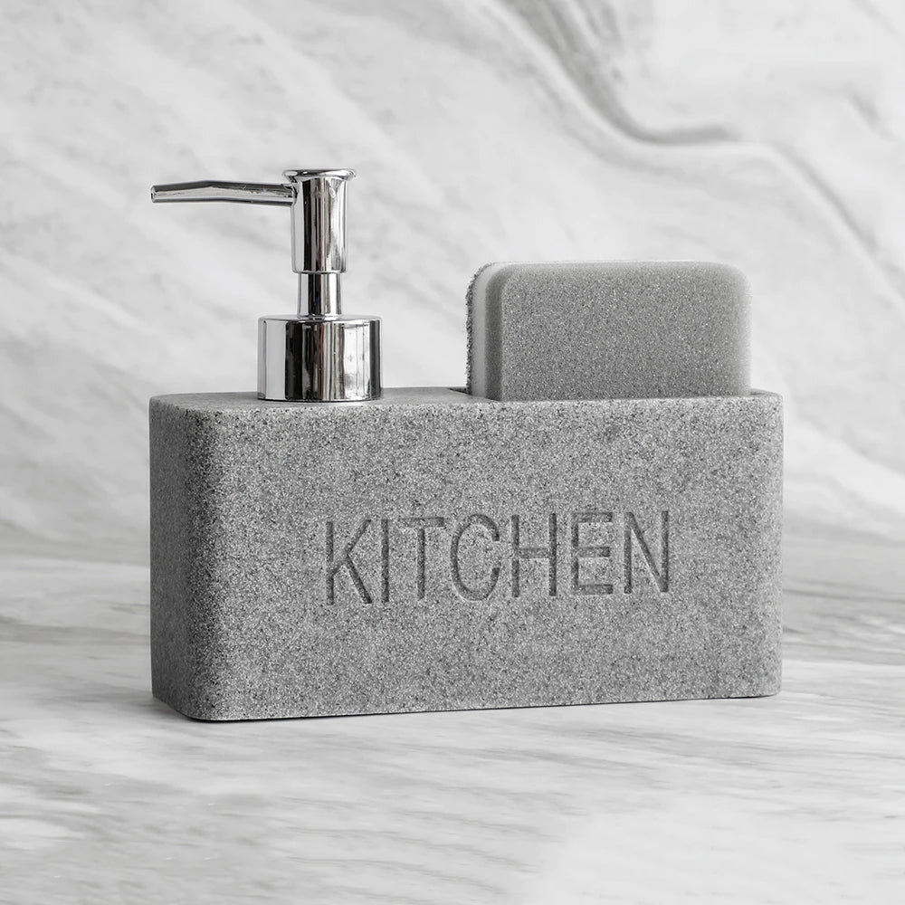 kitchen-soap-dispenser-67ozbathroom-accessoriesliving-simply-house-781291 Bathroom Accessories Kitchen Soap Dispenser (6.7oz) - Living Simply House