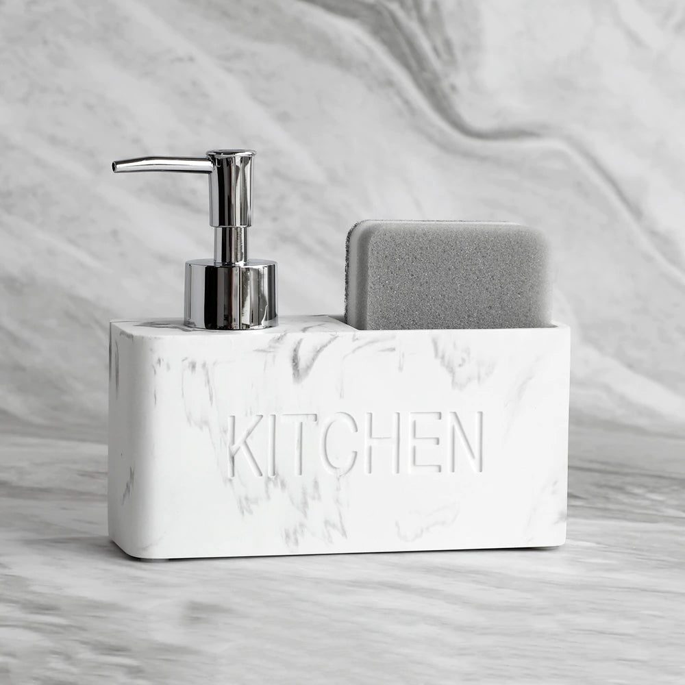 kitchen-soap-dispenser-67ozbathroom-accessoriesliving-simply-house-850491 Bathroom Accessories Kitchen Soap Dispenser (6.7oz) - Living Simply House